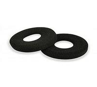 Plantronics 88225-01 cuscinetti per cuffie, Nero