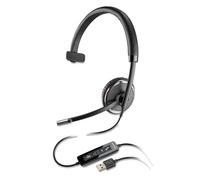 Plantronics 88860-02 Blackwire C510-M Cuffie per PC, Nero/Antracite
