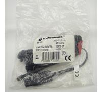 Plantronics A10-16 66268-03 H & Hw-Series Telefono Cuffie Qd Cavo Nuovo IN Borsa