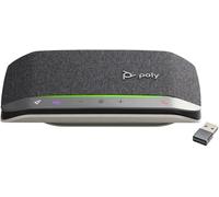 POLY Vivavoce Sync 20+ con connettore USB-A, certificato per Microsoft Teams