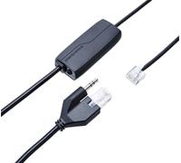 Sollevatore EHS Plantronics APS-11 Cavo sollevatore a distanza per telefoni digitali che permette di essere reperibile all'interno del proprio ufficio