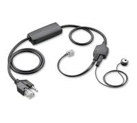 Plantronics Ehs Elettronico Gancio Interruttore Cavo Adattatore APV-63 New IN