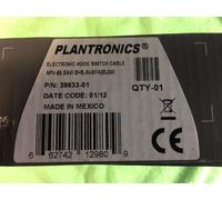 Plantronics APV-65 Ehs Nuovo IN Scatola per Avaya 2420 4610 4610SW 4620 4620SW &