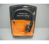 Plantronics Cuffie mono .Audio 310-USB Nere Entry Level per lavorare da casa