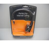 Plantronics .audio 310 Mono-Auricolare Nero Fascia Computer Nc Cuffie New IN Box