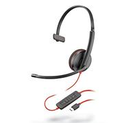 Plantronics Audio Blackwire C3210 USB-C Unità singola