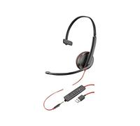 Plantronics AUDIO BLACKWIRE C3215 USB-A UNITÀ SINGOLA IN
