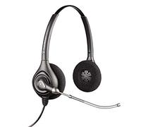 Plantronics Auricolare Ufficio Supraplus Binaural Hw