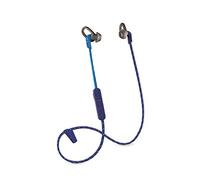 Plantronics BackBeat FIT 305 Auricolari sportivi wireless, idrorepellenti e ultraleggeri, Blu scuro/Blu