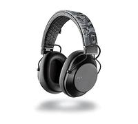 Plantronics BACKBEAT FIT 6100 Cuffie sportive Bluetooth, On-Ear, IPX5 con fascia "Memory Foam" e cuscinetti auricolari, camuffamento
