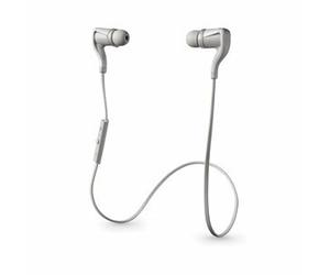 Plantronics BackBeat GO 2 auricolare per telefono cellulare Binaural In-ear White Wireless