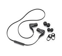 Plantronics BackBeat GO 2 Parti di Ricambio per Stabilizzatori, Gommini in Silicone, Nero