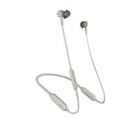 Cuffie intrauricolari Plantronics BackBeat Go 410 con cancellazione attiva del rumore White Bone