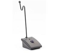 Plantronics Biway II Telefono Portatile & Cuffie Switching Adattatore Grigio -