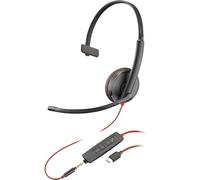 E_0001_100320314 hp POLY Blackwire C3215 Auricolare Cablato A Padiglione Ufficio