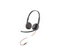 Plantronics Blackwire 3225 Top Ricambio Cuffie Stereo per Tablet PC W/3.5mm