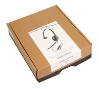 Plantronics Blackwire C215 3.5mm Mono Fascia Cuffie per PC, Mac & Smartphone