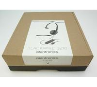 Plantronics Blackwire C3210 Mono Usb-A Fascia Computer USB Cuffie New IN Scatola