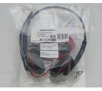 Plantronics Cuffie Stereo C3220 Binaurale USB-A Microsoft Lync Originale 209745-201