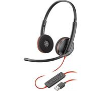 Plantronics Blackwire C3220, Headset Cuffie, taglia unica, 1