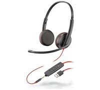 poly - 209747-201 - Blackwire C3225 - 3200 Series - Headset