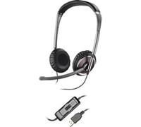 Plantronics Blackwire C420 82632-01 - Kit auricolare per cuffie con testa USB, Connettore(i): Altro tipo di connettore
