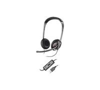 Plantronics BlackWire C420 Cuffie Stereo Usb Headset nuove