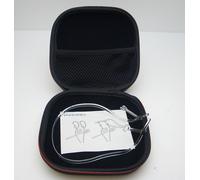 Plantronics Blackwire C435-M Ricambio Collare Kit Deluxe Con Conservazione Zip