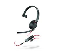 POLY BW 5210M C - Headset, USB-C/jack, mono, Blackwire 5210