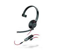 Plantronics Blackwire C5210 - Cuffie mono USB-C per PC, 207587-01