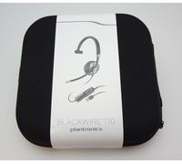 Plantronics Cuffie mono Blackwire C710 - USB e Bluetooth abilitato - UC - 87505-02 New