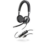 Plantronics Blackwire C725 USB Standard Version-Cuffie, nero