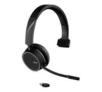 Plantronics Bluetooth Stereo-Headset Voyager 42X0 UC mono USB Nero