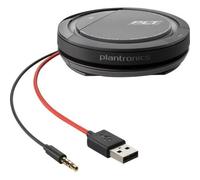 Plantronics Calisto 5200 P5200 USB Altoparlante Portatile Personale Con Custodia