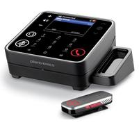 Plantronics Calisto P825 Multi-Dispositivo Vivavoce + Microfono & di Ricarica