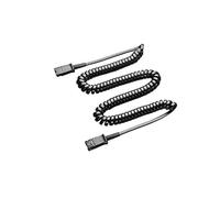 Plantronics Cavo di Prolunga per Cuffie, 3 m, Nero