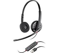 Plantronics cavo Headset Gray