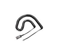 Plantronics - Cuffia DECT C565 con stazione di ricarica (senza base DECT), 7 ore di conversazione - microfono con cancellazione del rumore - compatibile con i telefoni DECT GAP - senza Bluetooth