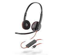 Plantronics Cuffie Blackwire C3220