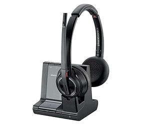 Plantronics Cuffie Bluetooth DECT Savi