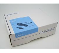 Plantronics DA60 USB A Veloce Sgancio Adattatore per Hw Cuffie Nuovo IN Blu Box