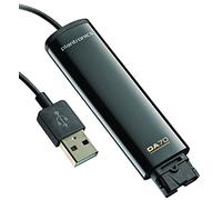 Plantronics DA70 Cavo, Nero