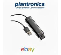 PLANTRONICS DA70 PROCESSORE AUDIO / ADATTARORE DA USB A QD PER CUFFIE SERIE H-HW