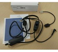 Plantronics Ehs Cavo APA-23 (Alcatel) 38908-11 Elettronico Gancio Switch Adapter
