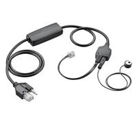 Plantronics Ehs Elettronico Gancio Interruttore Cavo Adattatore APV-63 New IN