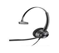Plantronics EncorePro 310 - Cuffie monaurali con connettore QD