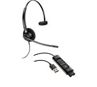 Plantronics EncorePro HW510 Monoauricolare Cuffie + DA80 Audio Processore per