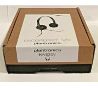 Plantronics Encorepro HW520V Binaural Voce Tubo Qd Cuffie 89436-01