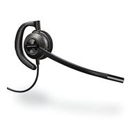 Plantronics EncorePro HW530 - 201500-02 - Cuffia Auricolare Professionale per Contact Centre, Nero