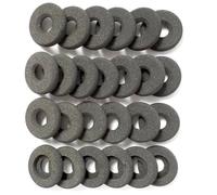 Plantronics - Gommapiuma per Auricolari, Confezione da 25